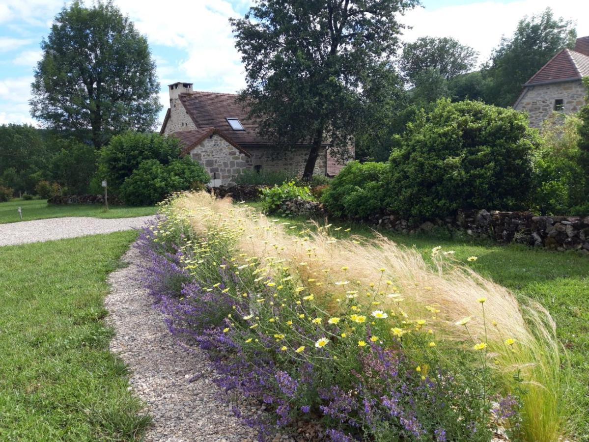 Bed and Breakfast Le Hameau Du Quercy Frontenac  Екстер'єр фото