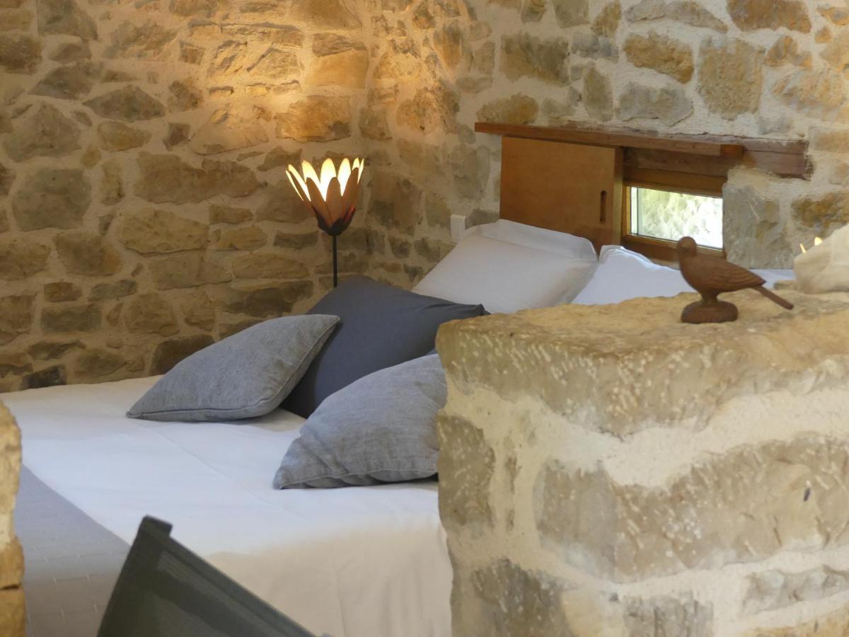 Bed and Breakfast Le Hameau Du Quercy Frontenac  Екстер'єр фото