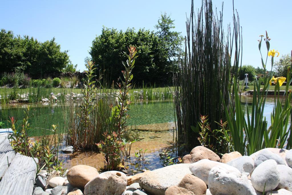 Bed and Breakfast Le Hameau Du Quercy Frontenac  Екстер'єр фото