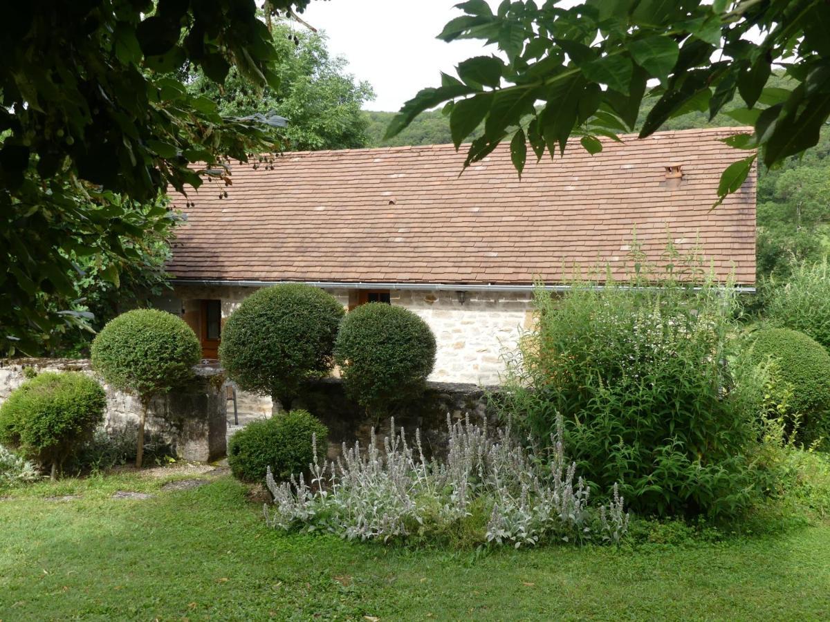 Bed and Breakfast Le Hameau Du Quercy Frontenac  Екстер'єр фото