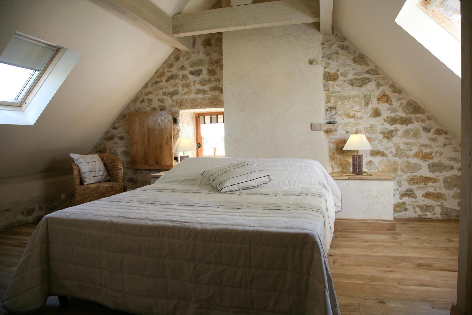 Bed and Breakfast Le Hameau Du Quercy Frontenac  Екстер'єр фото