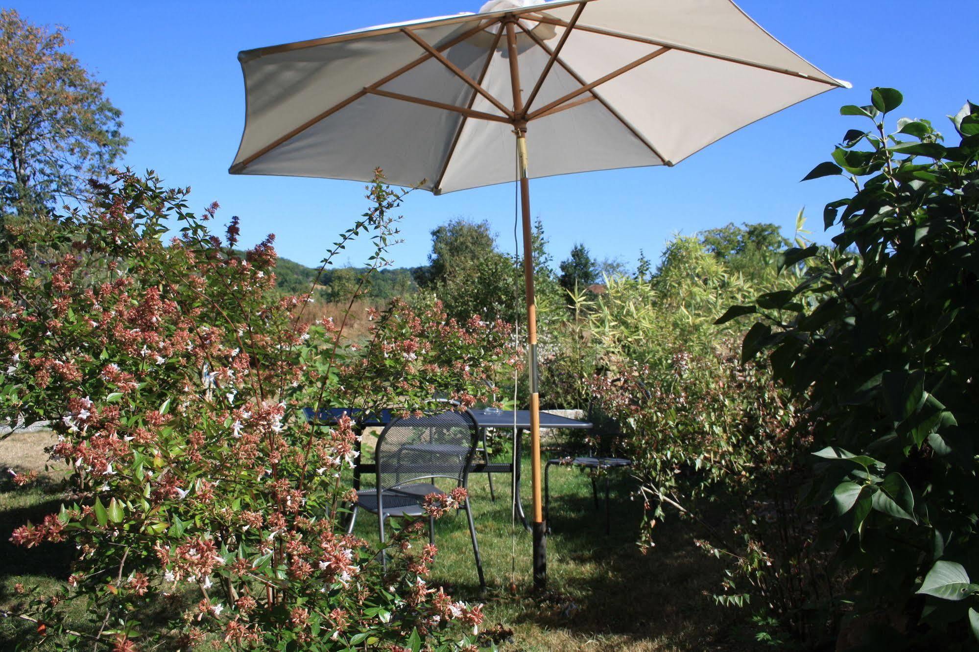 Bed and Breakfast Le Hameau Du Quercy Frontenac  Екстер'єр фото